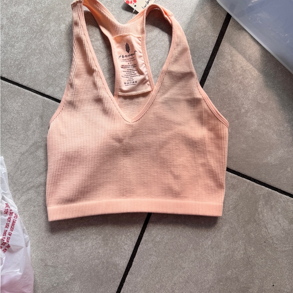 FP Movement Free Throw Crop Tank - Picture 4 of 7